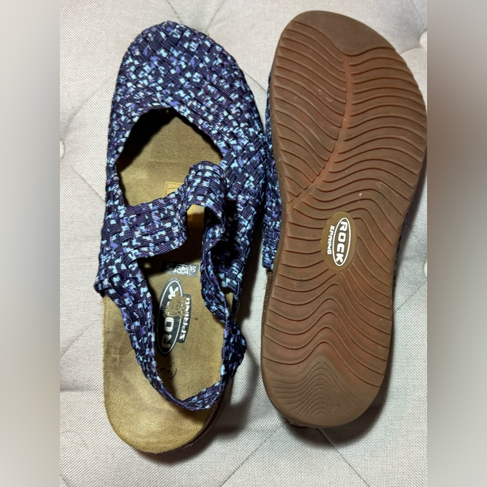 Rock Spring memory foam shoes - Picture 3 of 5